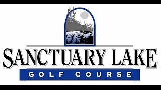 Sanctuary Lake Golf Course Troy, MI Full Video With Individual Hole Fly Through