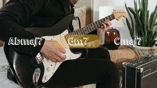 Beautiful Neo-Soul Backing Track in C Minor