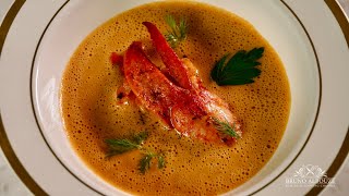 Lobster Bisque Bruno Albouze