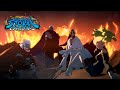 MOVESET MEMBROS KARA GAMEPLAY COMPLETA Naruto x Boruto Ultimate Ninja Storm Connections
