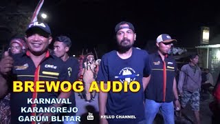 Brewog  Karnaval Karangrejo