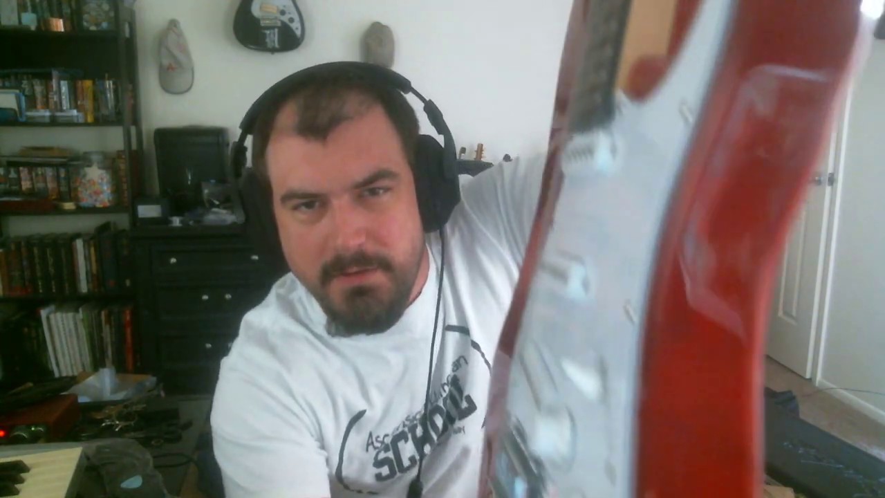 Review of Rockabilly Guitar Co Strat and why you don't want to buy one