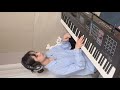 TWICE DAHYUN "Flower Dance (DJ Okawari)" Piano Cover - Video Editing by DAHYUN