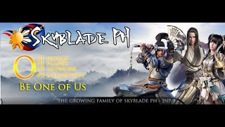 Crafting Phoenix Sword in Skyblade PH screenshot 3
