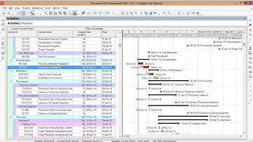 Quick Tips on adding Relationship Links in P6