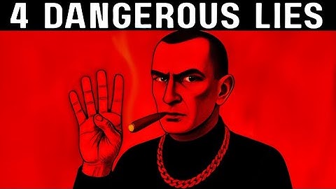 4 Dangerous Lies That Destroy Your Power – Machiavelli | Psychology of Power