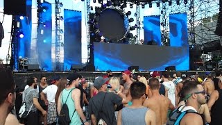Digital Dreams 2016 Echo Beach Rave