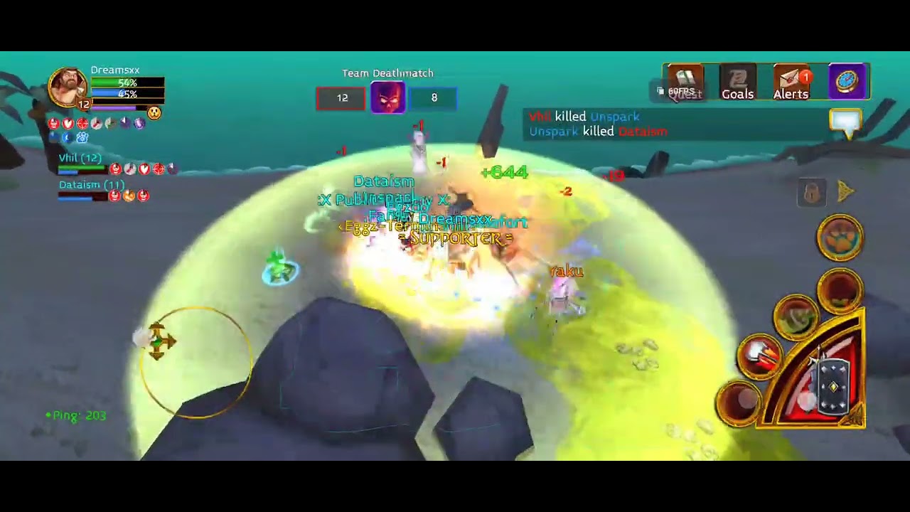 Arcane legend Warrior pro lvl 12 (DreamxX)  Pvp lvl 12 is come back ! Best méta pvp ever is here ! 