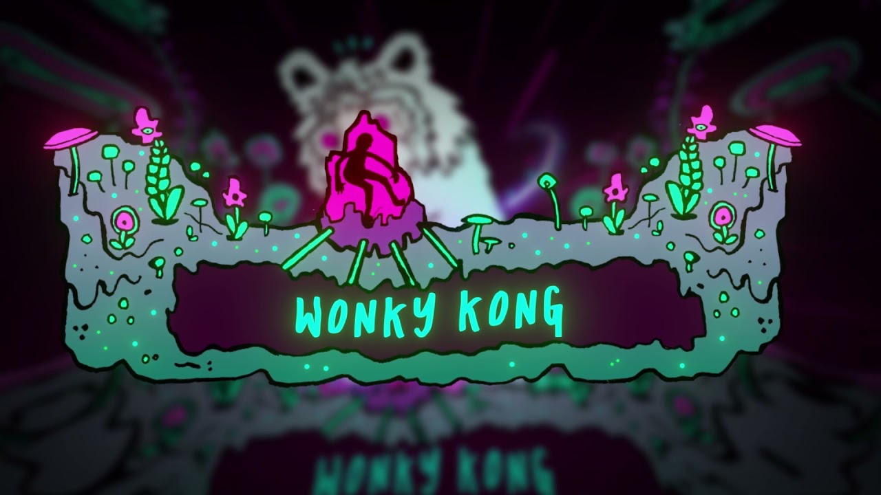 Watch Kermode - Wonky Kong on YouTube Watch Kermode - Wonky Kong on YouTube