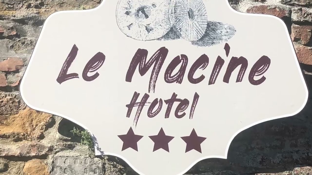 HOTEL LE MACINE - Montaione (Fi)