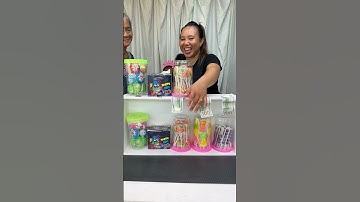 Yes or No Challenge Double Guess Drink & Cake Money Match #game​ #challenge​ #shorts