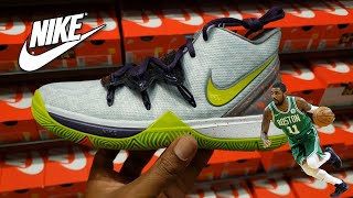 NIKE KYRIE 5 'MAMBA MENTALITY' + MORE HEAT | NIKE CLEARANCE CENTER