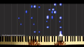 「Angel Beats!」- Ichiban No Takaramono ~My Most Precious Treasure~ (piano solo) chords