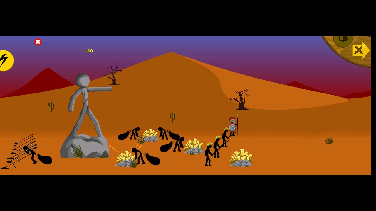 Gramy w Stick War Legacy /Part 1