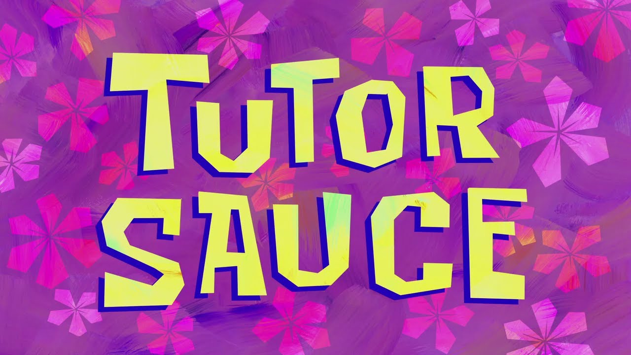 Tutor Sauce (Soundtrack)