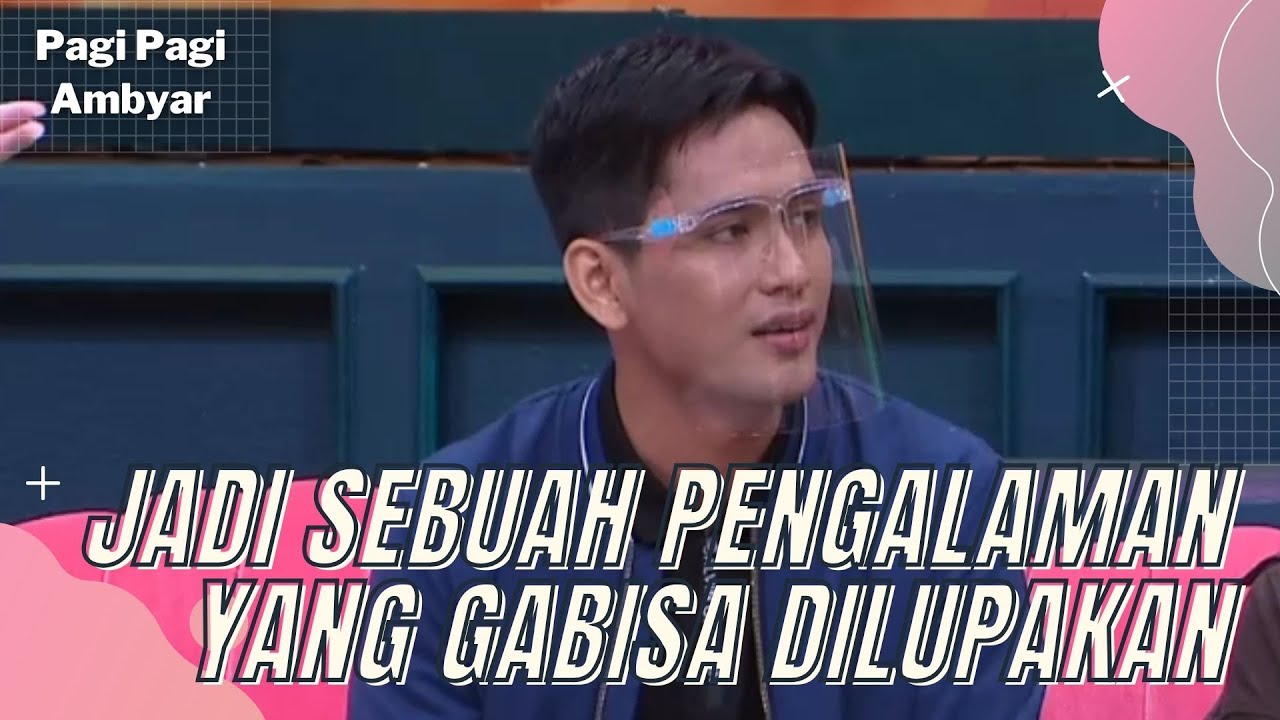 CERITA ILYAS BACHTIAR PERNAH JADI KORBAN PENIPUAN CASTING BODONG | PAGI PAGI AMBYAR (18/3/22) P2
