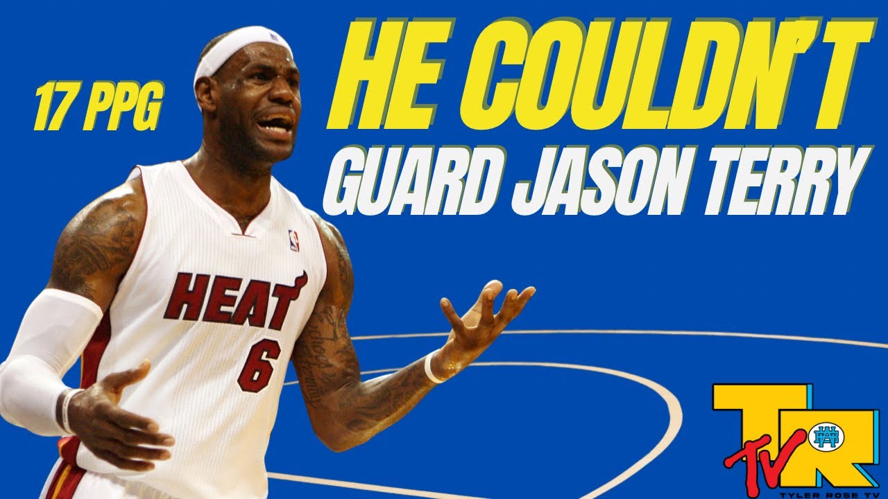 Dwayne Wade EXPOSES LeBron James By Saying He Couldn’t Guard Jason Terry In The 2011 NBA FINALS !!!!