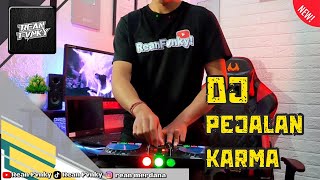 DJ Pejalan Karma Full Bass || DJ Bali Terbaru 2023 || Breaklatin Style