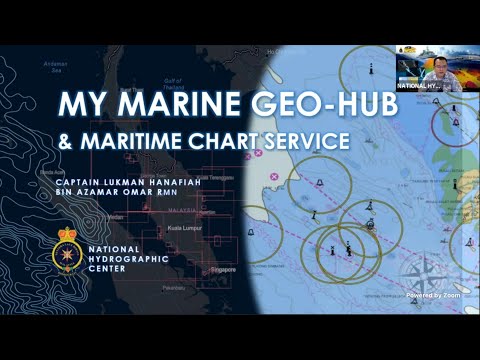 MyMarine GeoHub as Marine Spatial Data Infrastructure for Malaysia and Maritime Chart Service