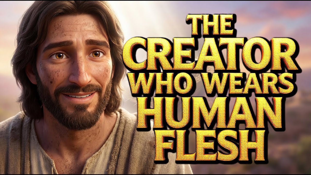 The Creator Who Wears Human Flesh