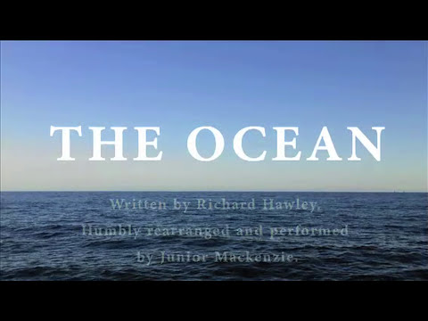 The Ocean 🔵 (Richard Hawley Cover)