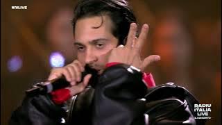 Download lagu MAHMOOD - Tuta Gold  - Radio Italia Live Il Concerto 2024-05-15 Milano