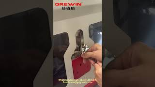 Integrated insulation stripping and crimping terminal for ground loop