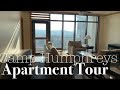 Camp Humphreys New Towers Apartment Tour | South Korea | Army Housing | 4 bedroom 2 1/2 bath