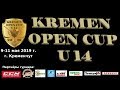 10.05.2019. KREMEN OPEN CUP 2005. СДЮСШОР - Кременчуг