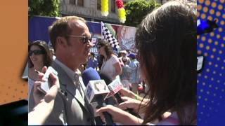 My First Celebrity Interview: Birdman, I mean Batman, Michael Keaton