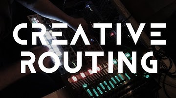 Storm of Visions - Creative Routing (Hardware Jams)