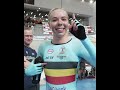 The joy of #EuroTrack26 in one clip 🥹