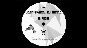 Dj Henna, Joan Fabra - Select Genius (Original Mix)