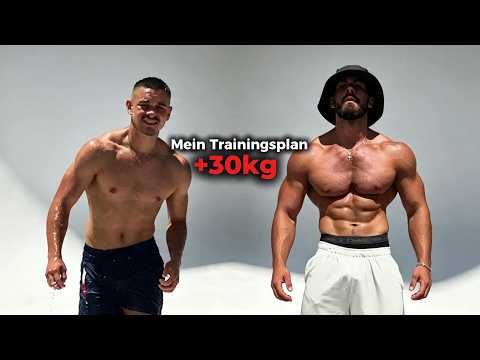 Dieser Trainingsplan hat mich zur absoluten Maschine gemacht