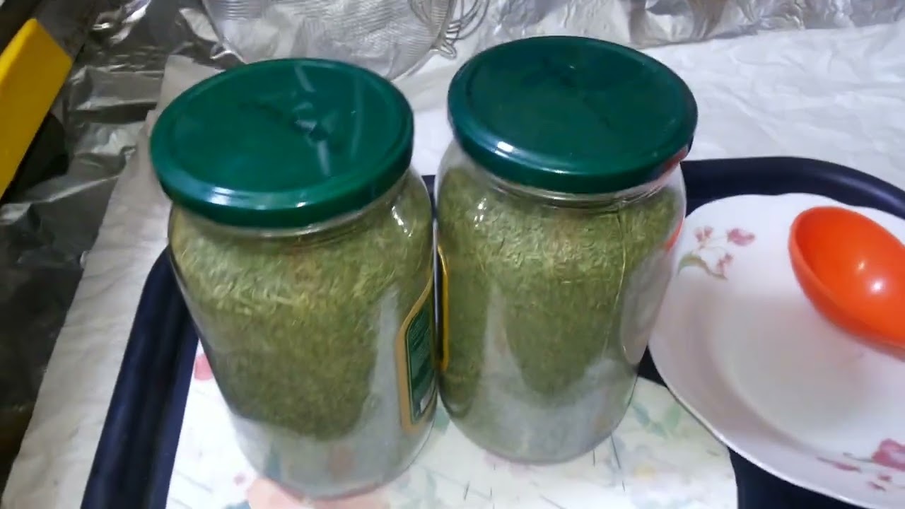 طريقة حفظ الملوخية الناشفة اوالمجففة هي طريقة بسيطة وسهلة#ملوخية#الملوخية#طريقة_عمل_الملوخيه_الخضرا