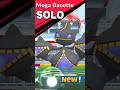 SOLO✨️Mega Banette Raid in Pokemon Go