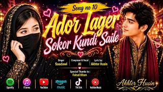 Ador Lager Sokor Kundi Saile | Rohingya Song
