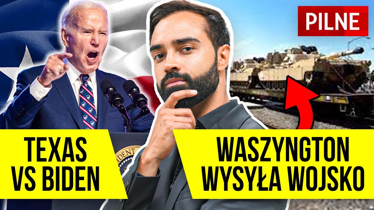 USA NA SKRAJU WOJNY DOMOWEJ? MEDIA MILCZĄ…