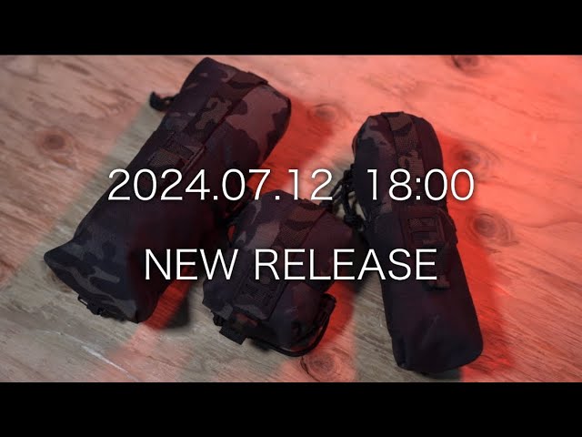 個人装備 VTG HIPPO POUCH / 60 NEW ITEM】HIPPO POUCH【introduction】 - YouTube