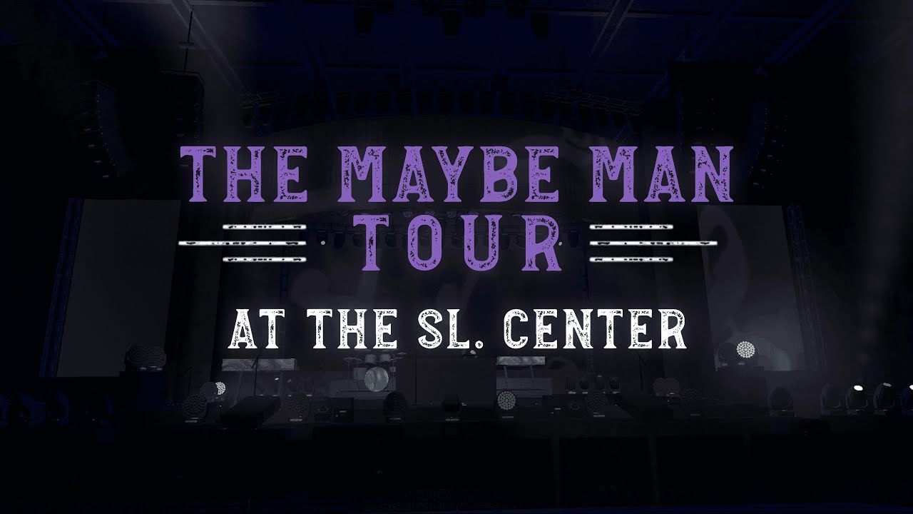 AJR - The Maybe Man Tour on Rec Room