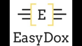 Send remittance advices with EasyDox