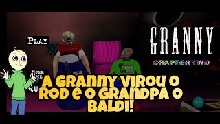 A granny virou o rod (Granny 2)Easy