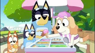 Bluey Music: Ice Cream Track Unknown Track 1