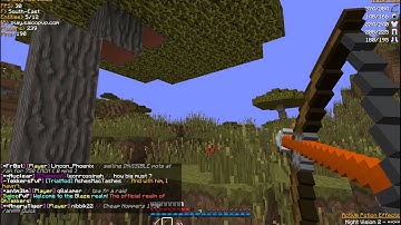 Minecraft - SaicoPVP Factions - Spawner Raid! - Episode 3