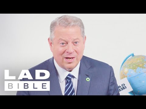 Al Gore Calls Out Donald Trump And Climate Change Deniers