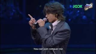 KUN蔡徐坤《Deadman》 | 2025 JOOX TOP MUSIC NIGHT | TME腾讯音乐