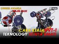 Pemilik Avanza Wajib BANGGA !! | Cara kerja VVT-i Teknology SEJUTA UMAT Dari Toyota ( 2Jz Juga Pake)