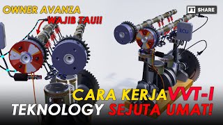 Download Lagu Pemilik Avanza Wajib BANGGA !! | Cara kerja VVT-i Teknology SEJUTA UMAT Dari Toyota ( 2Jz Juga Pake) MP3