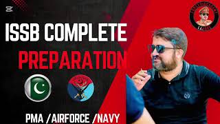 ISSB GTO command task and interview 