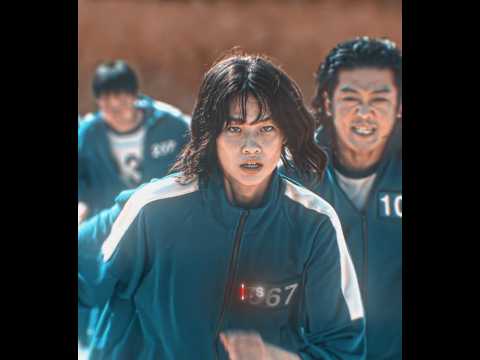 Sae Byeok 067 MENINA DO JOB SLOWED Squidgame Edit Korea Squidgame2